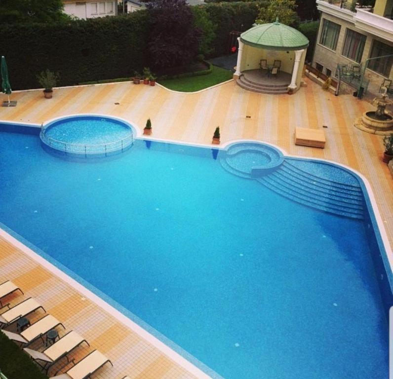 Апартаментен Комплекс Сплендид - Студио Афродита, № 113 Varna Exterior foto